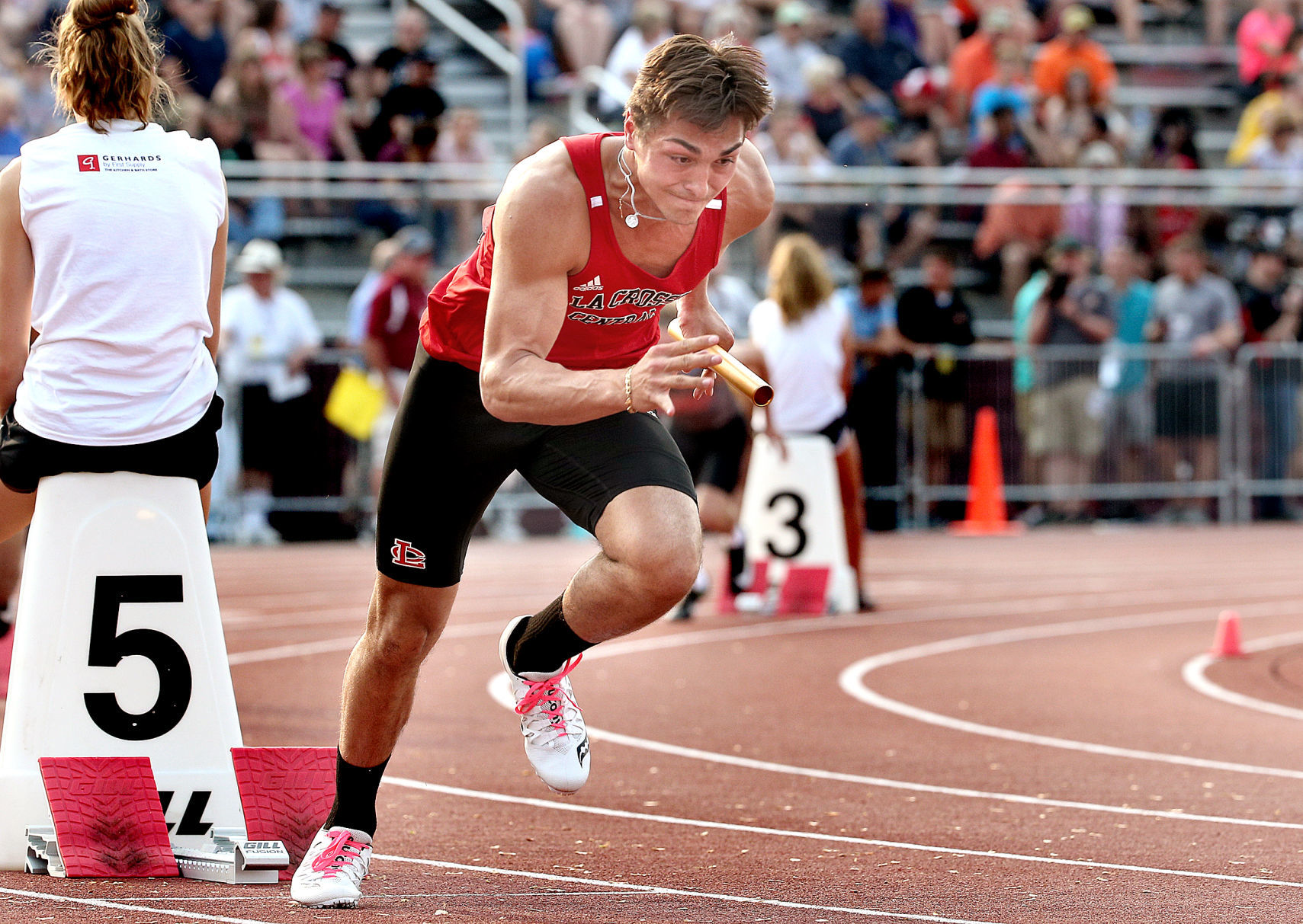 Friday: WIAA state track and field meet